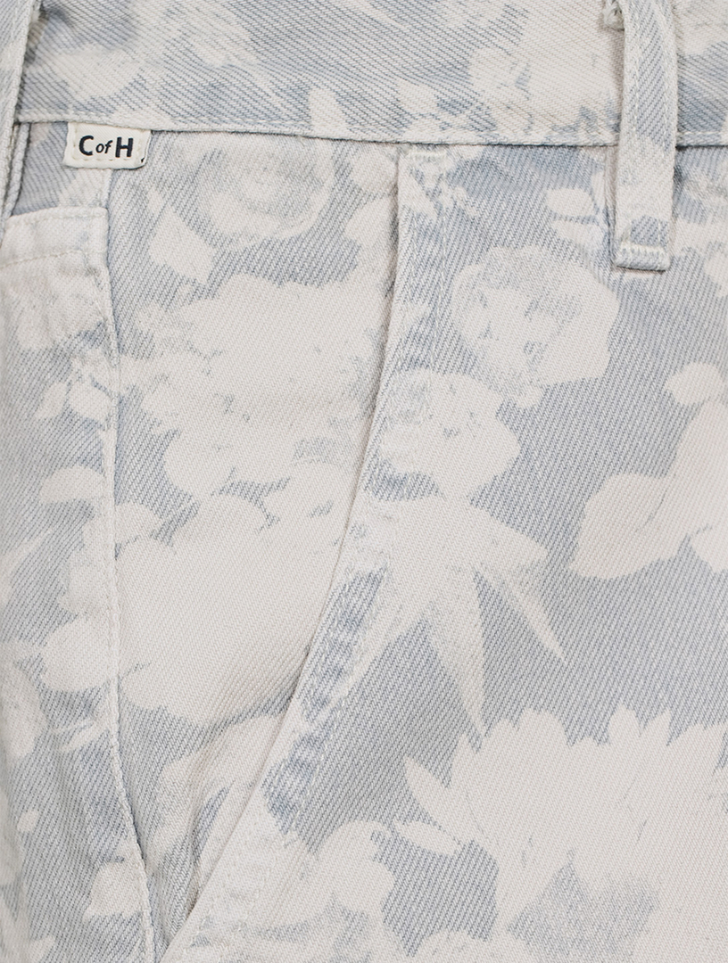 Citizens of sales humanity floral jeans