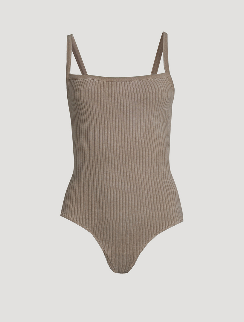 Harper Knit Bodysuit