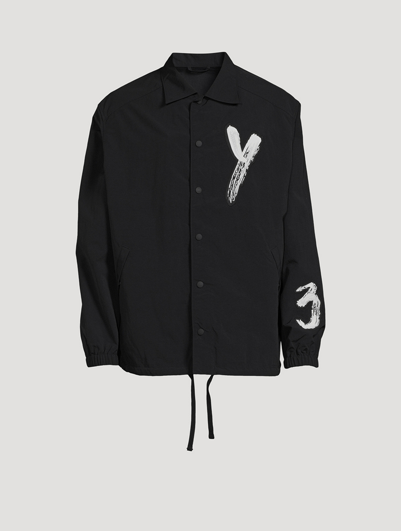 Y-3 Y-3 Coach Jacket | Holt Renfrew