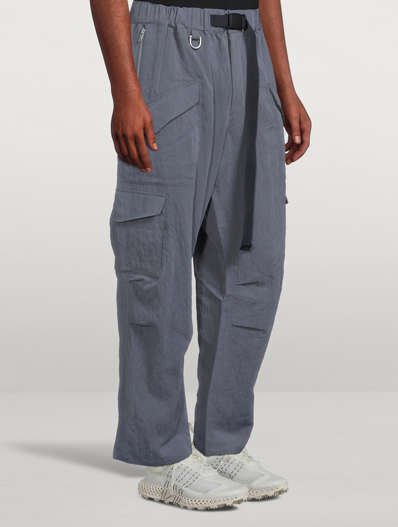 Utility Cargo Relaxed Pants