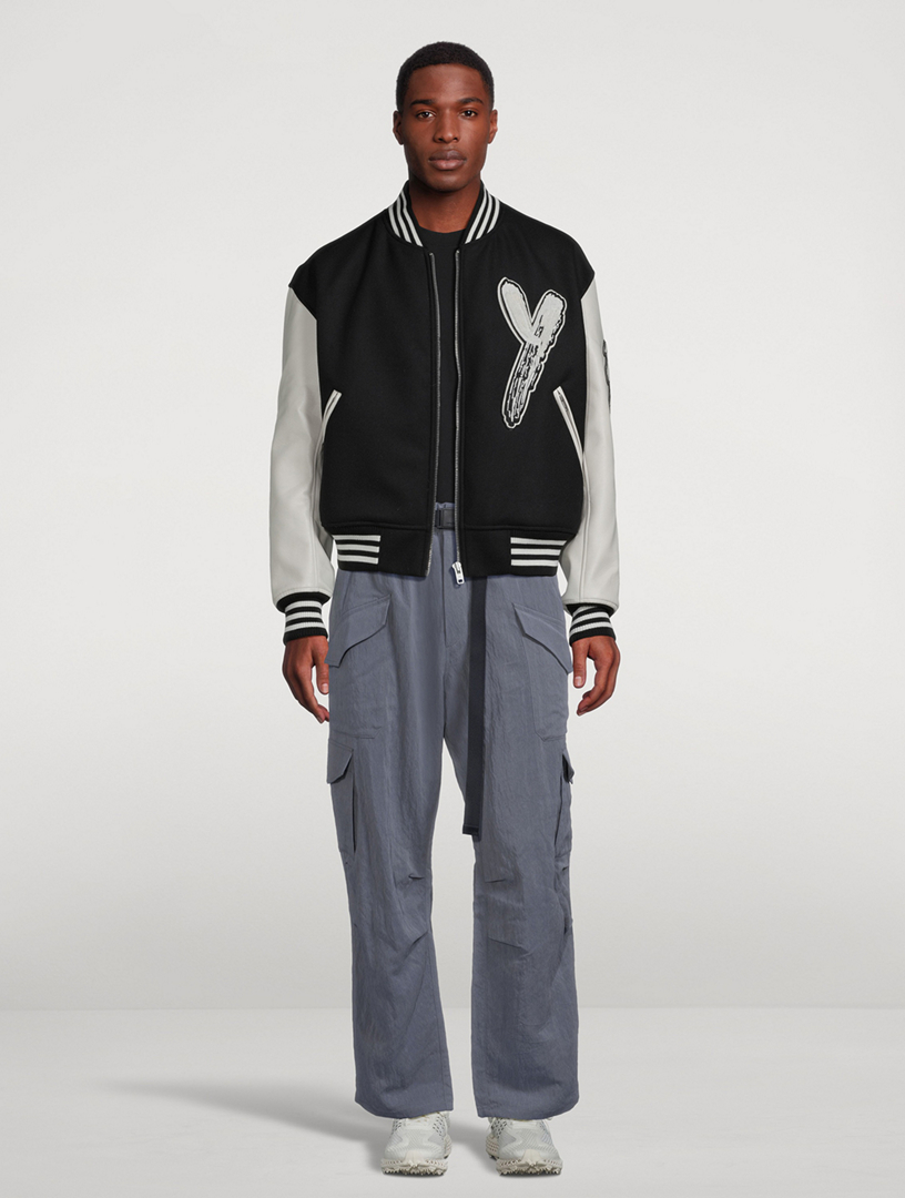 Utility Cargo Relaxed Pants