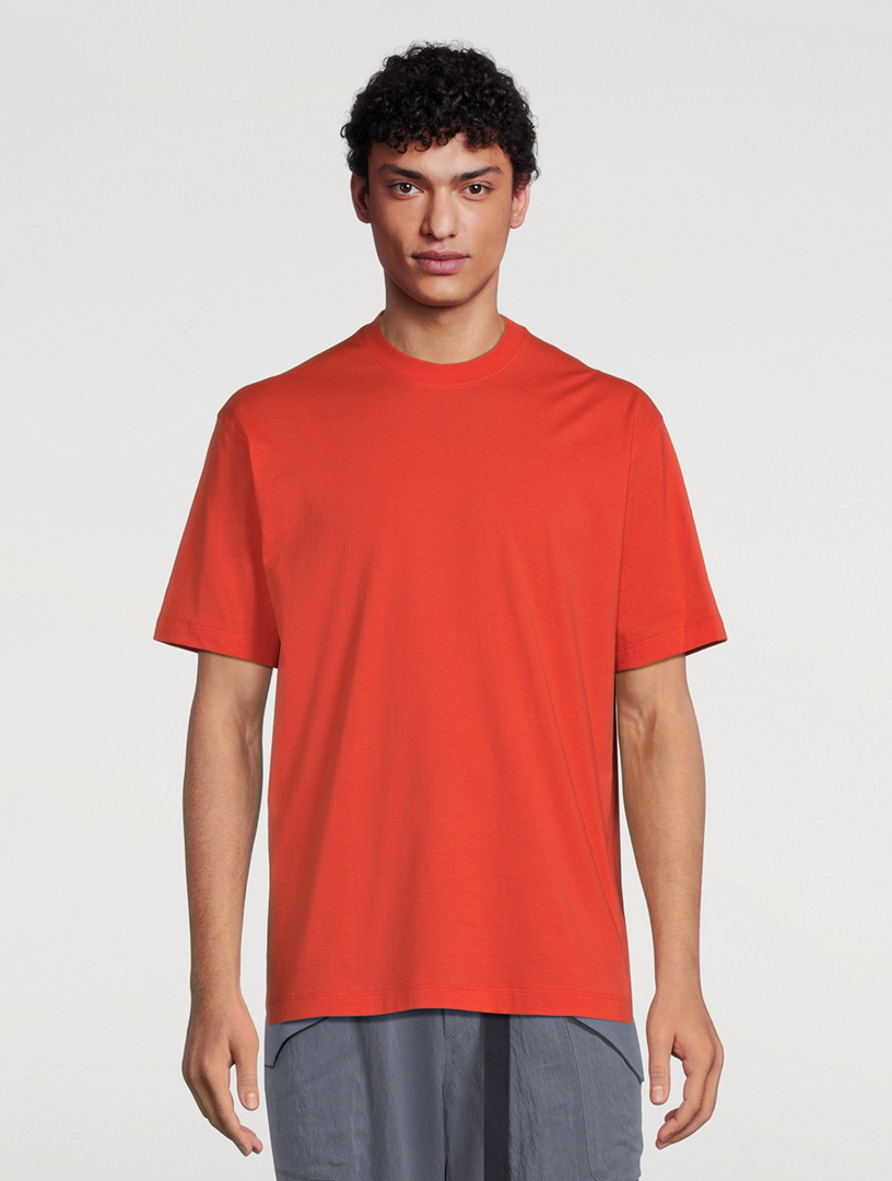 Cotton Relaxed T-Shirt