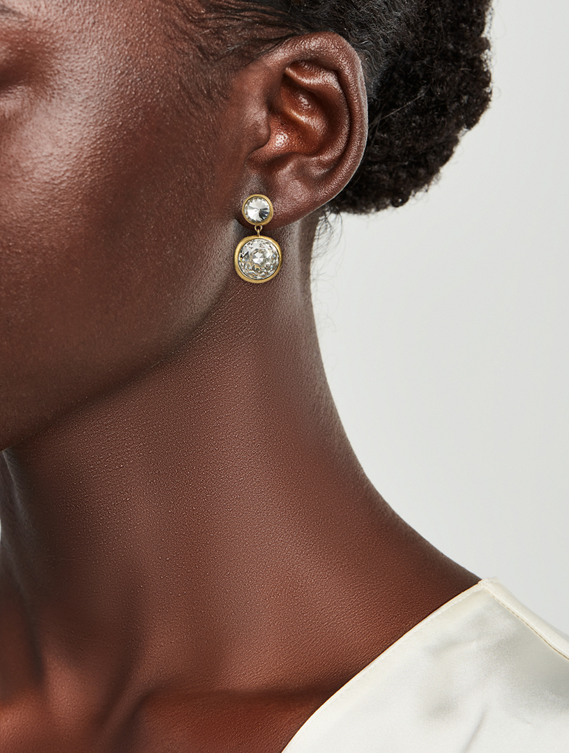 ROXANNE ASSOULIN Shining Star Crystal Earrings | Holt Renfrew