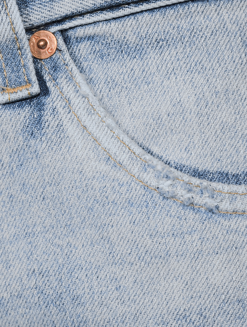Saige Wide-Leg Jeans
