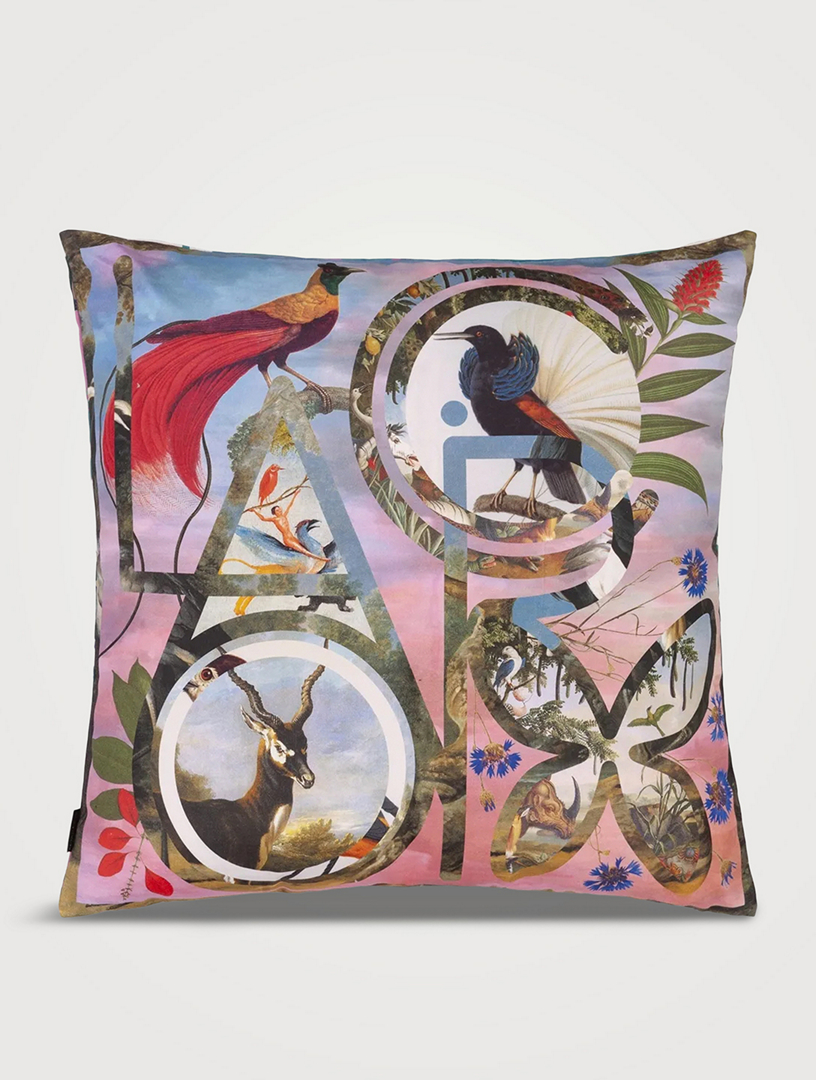 Lacroix Paradise Cushion