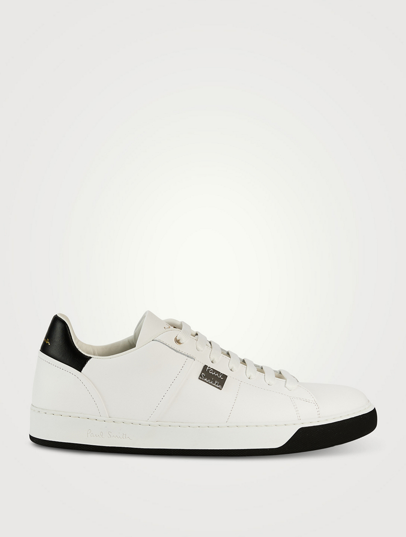 Paul smith deals leather sneakers