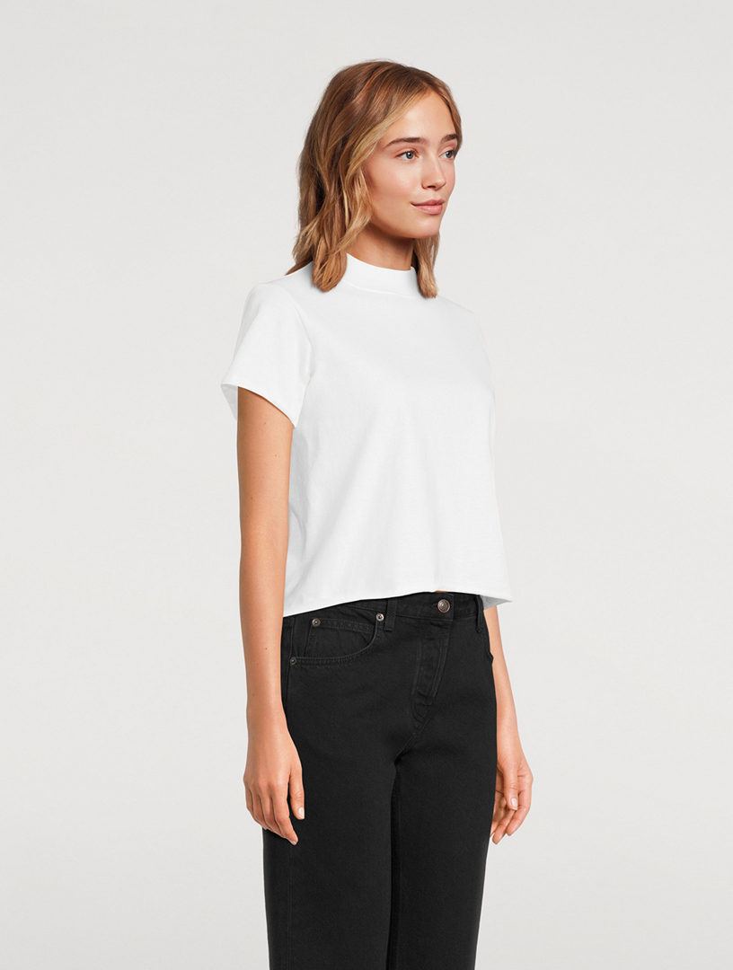 THE ROW Fedrino T Shirt Holt Renfrew