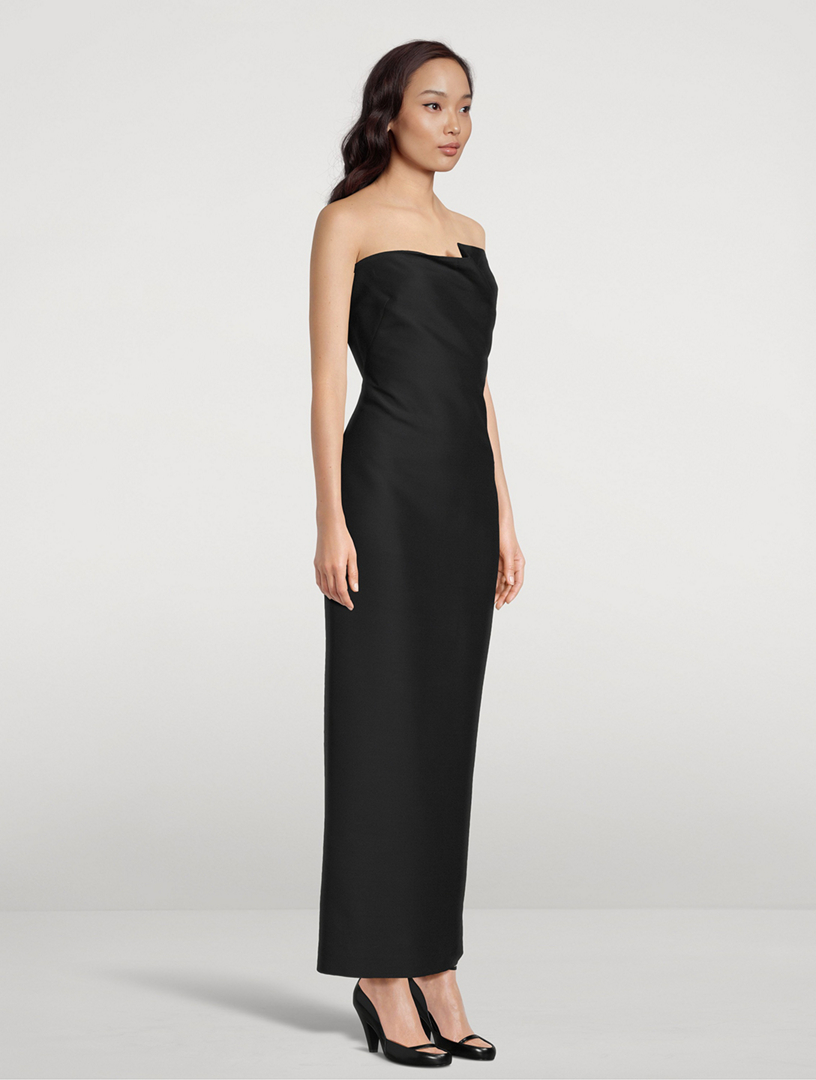 Bardon Strapless Maxi Dress