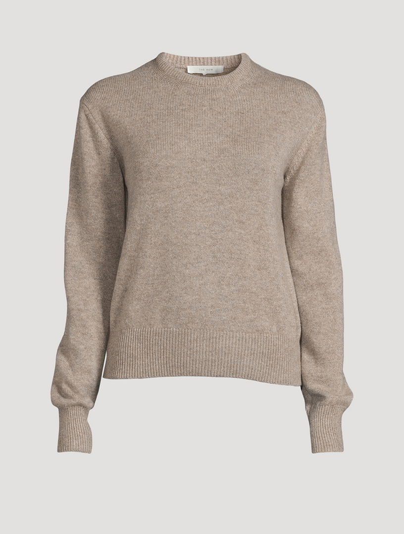THE ROW Darcis Cashmere Sweater