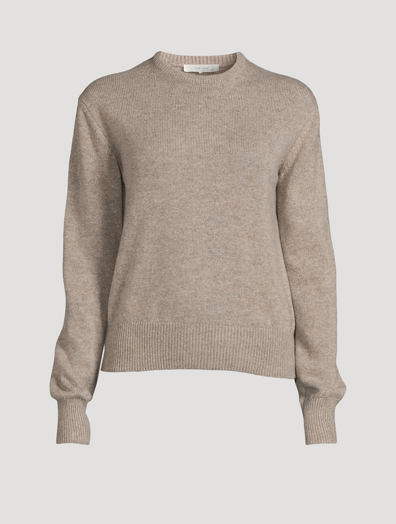 Cashmere sweater