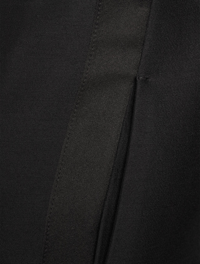 Hector Straight-Leg Trousers