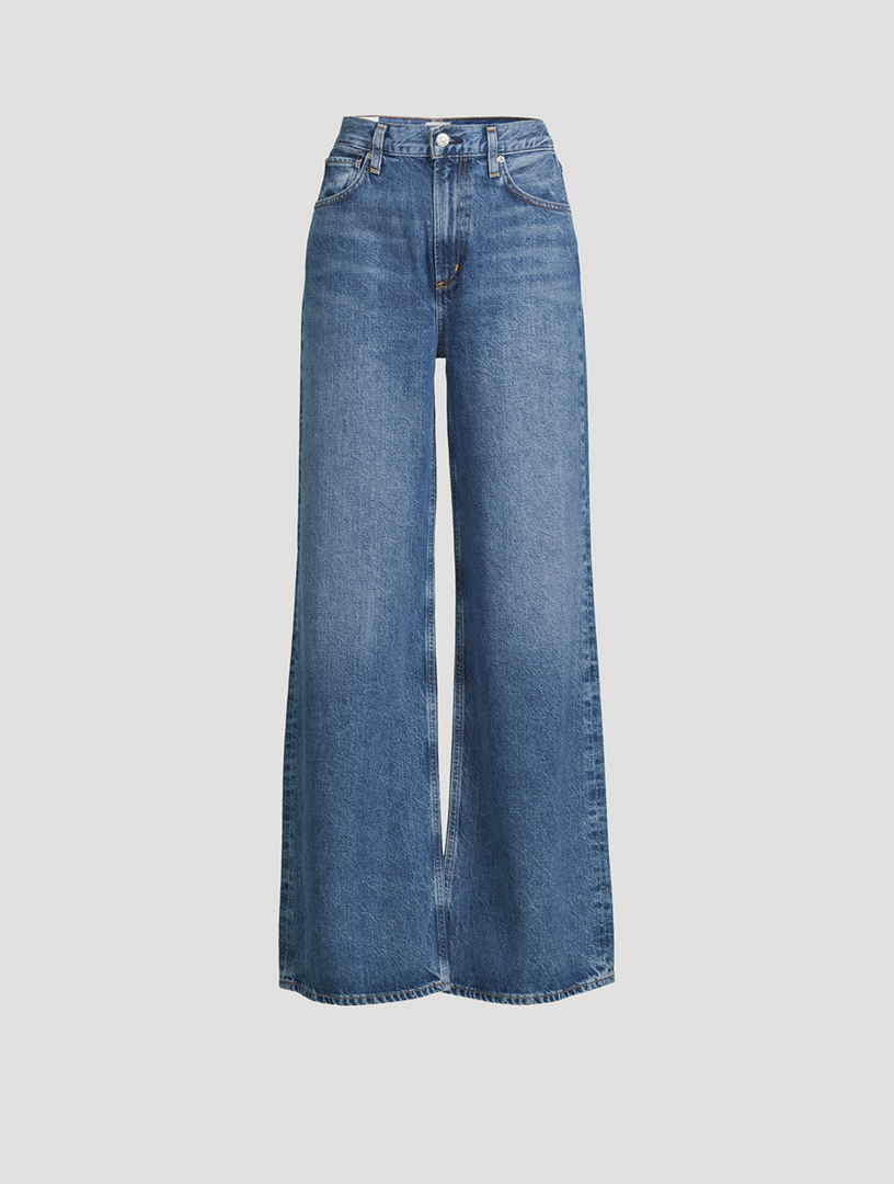 Top Trend – Low Rise Loose/Baggy Jeans Under $80 - Denimology