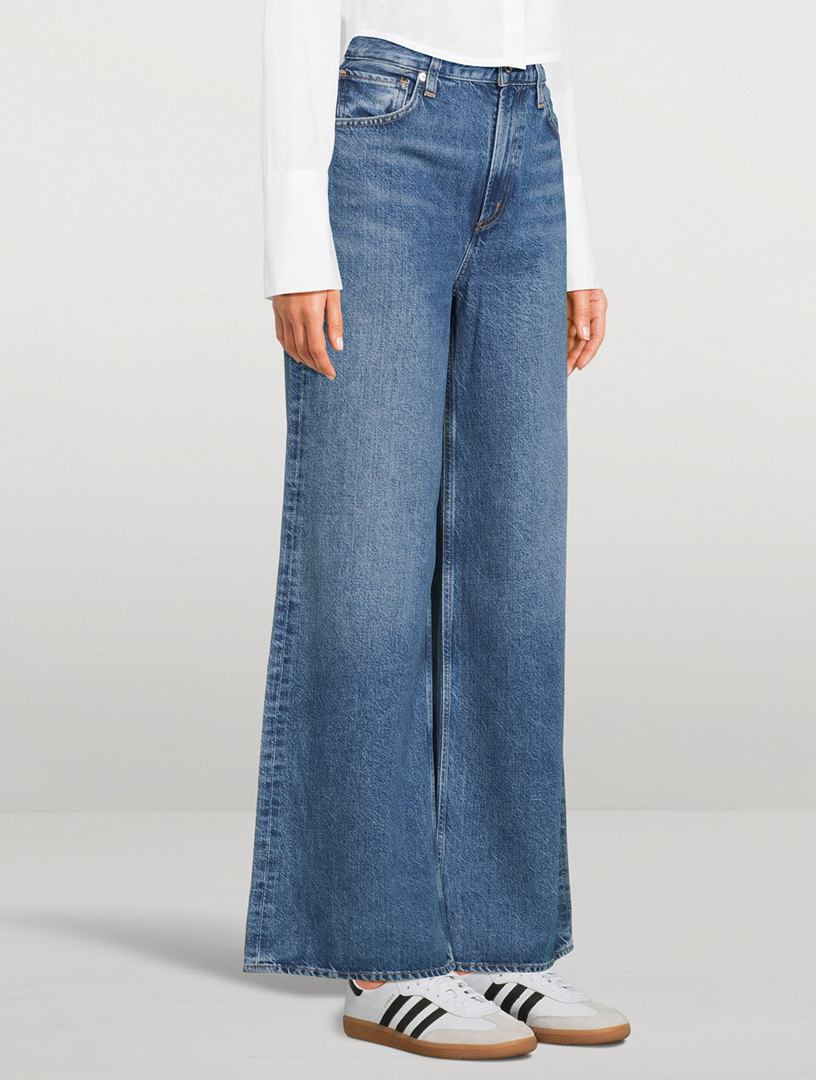 CITIZENS OF HUMANITY Paloma Baggy Jeans | Holt Renfrew