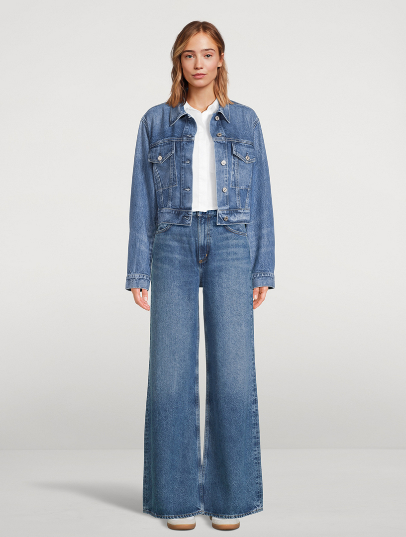 CITIZENS OF HUMANITY Paloma Baggy Jeans | Holt Renfrew