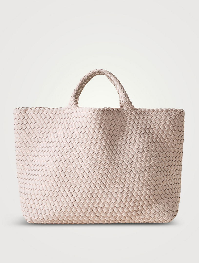 NAGHEDI Large St. Barths Neoprene Tote Bag | Holt Renfrew