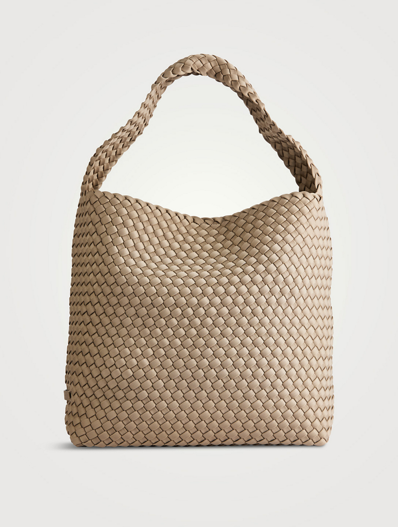 NAGHEDI Nomad Neoprene Shoulder Bag Holt Renfrew