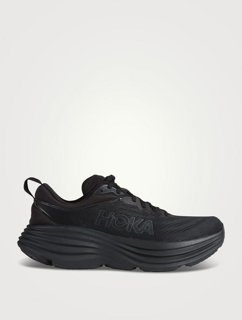 Hoka Bondi 8 Women's (Black/Black)