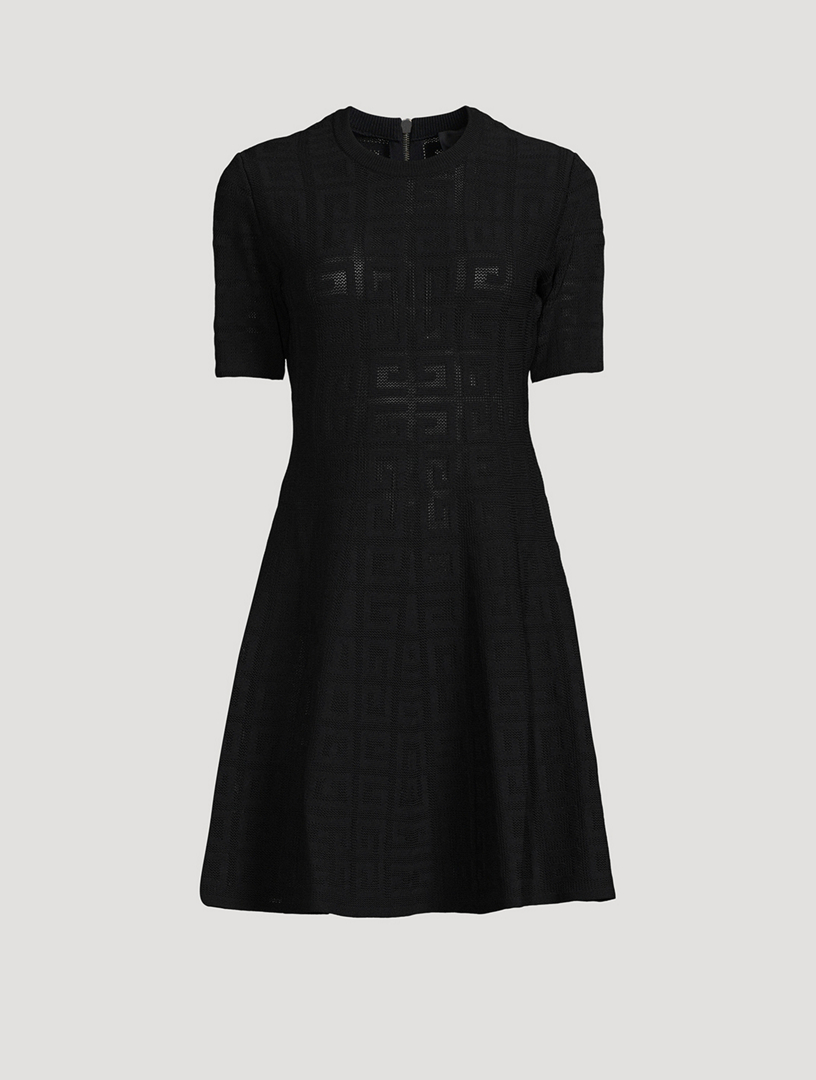 Minirobe en jacquard 4G