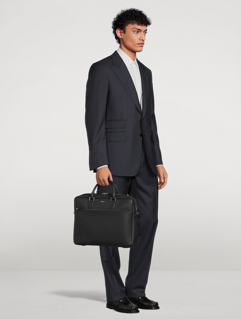 Designer briefcase best sale