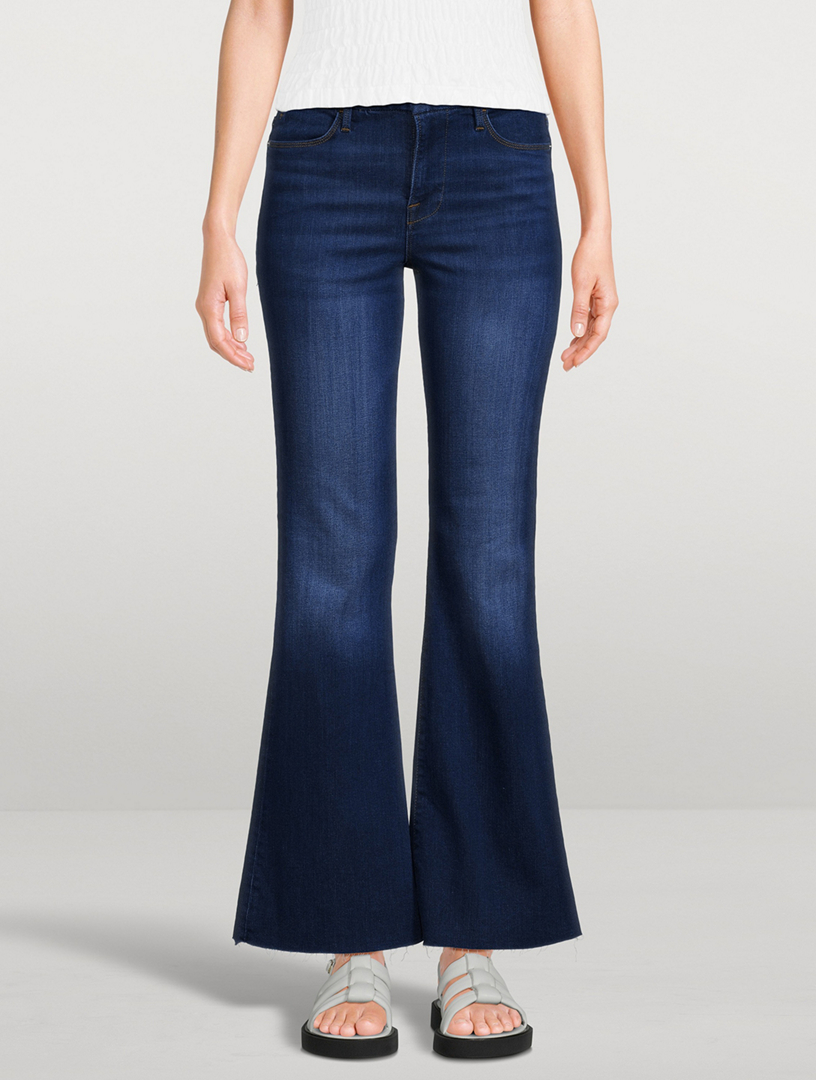 FRAME Le Easy Flare Jeans