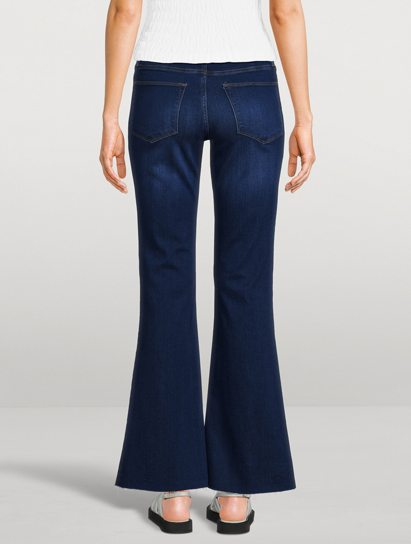 FRAME Le Easy Flare Jeans