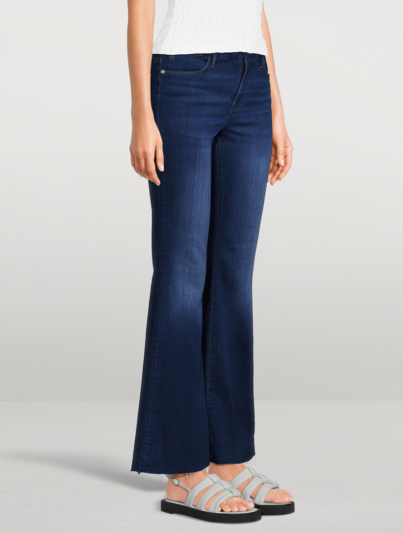 Le Easy Flare Jeans