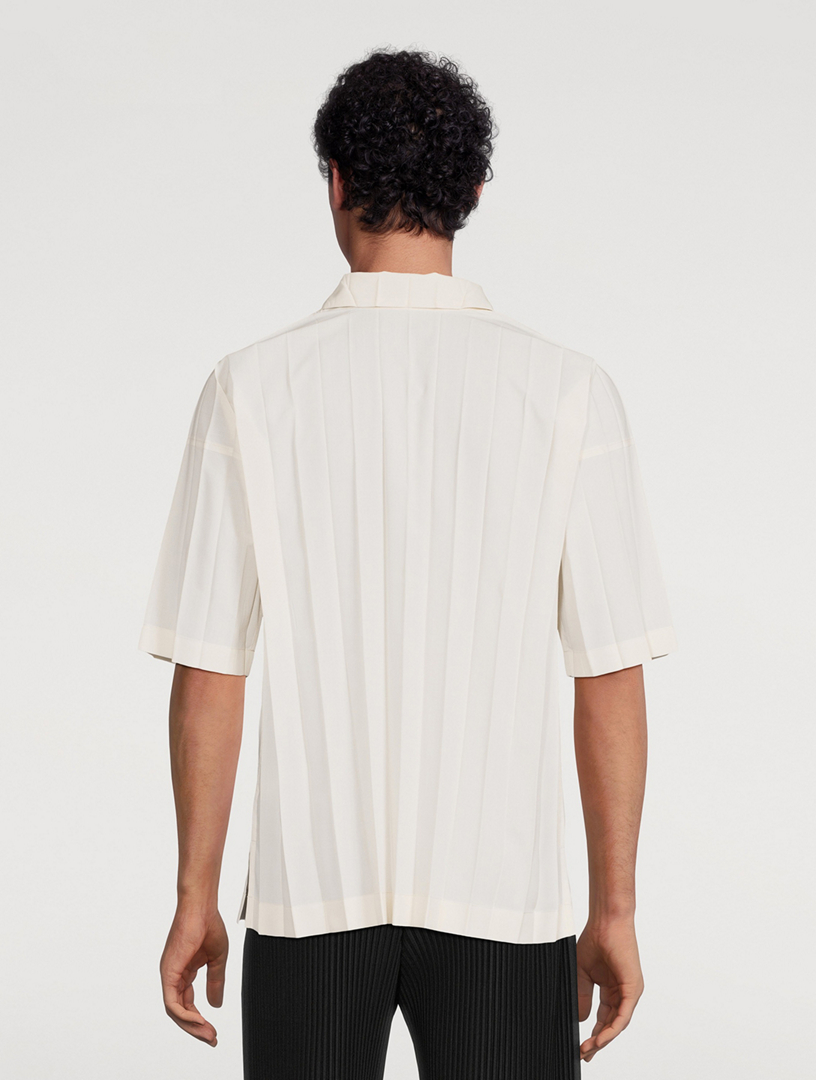 Edge Short-Sleeve Shirt