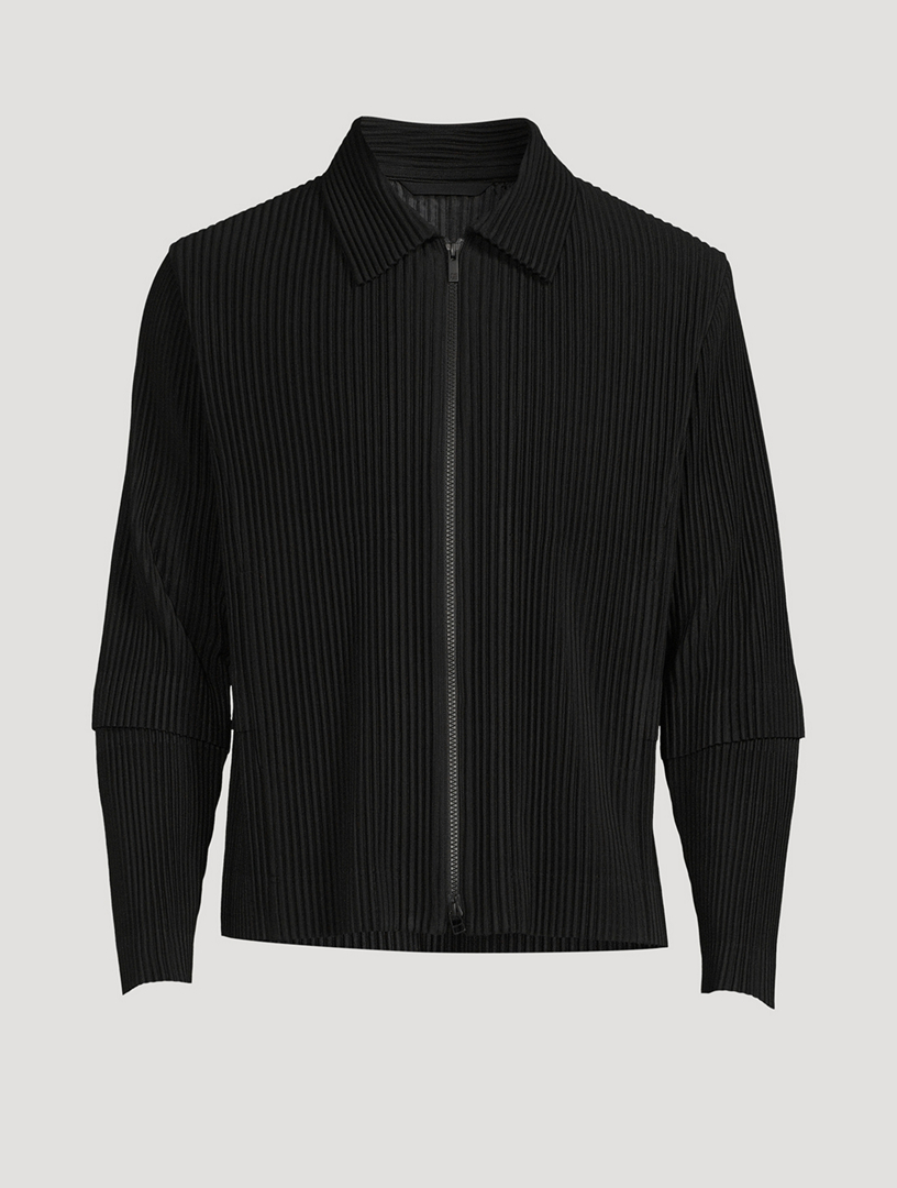 HOMME PLISSE オムプリッセイッセイミヤケ CARGO ブルゾン HOMME PLISSÉ ISSEYMIYAKE CARGO ジャケット 【公式通販】