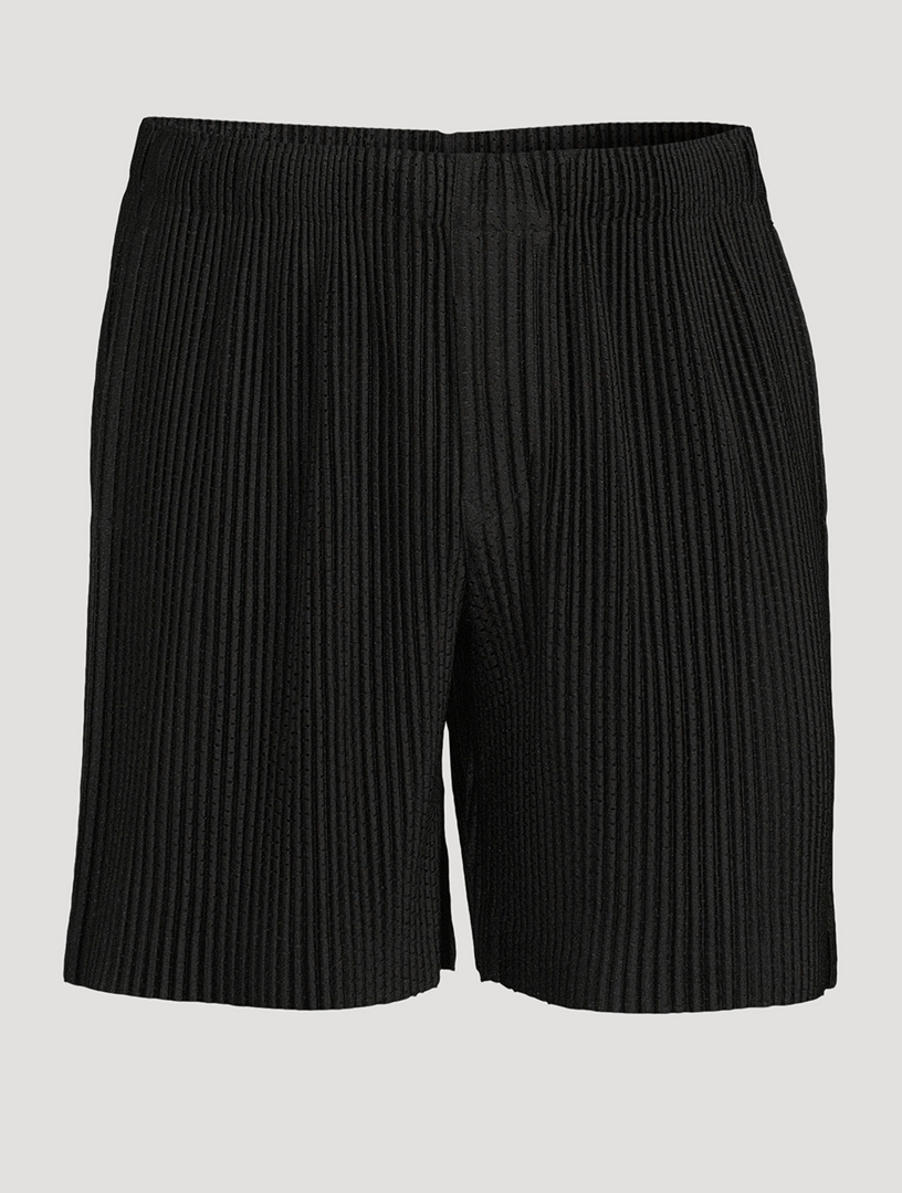 Outer Mesh Shorts