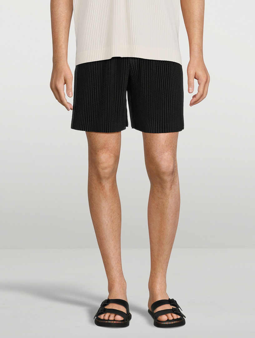 Outer Mesh Shorts