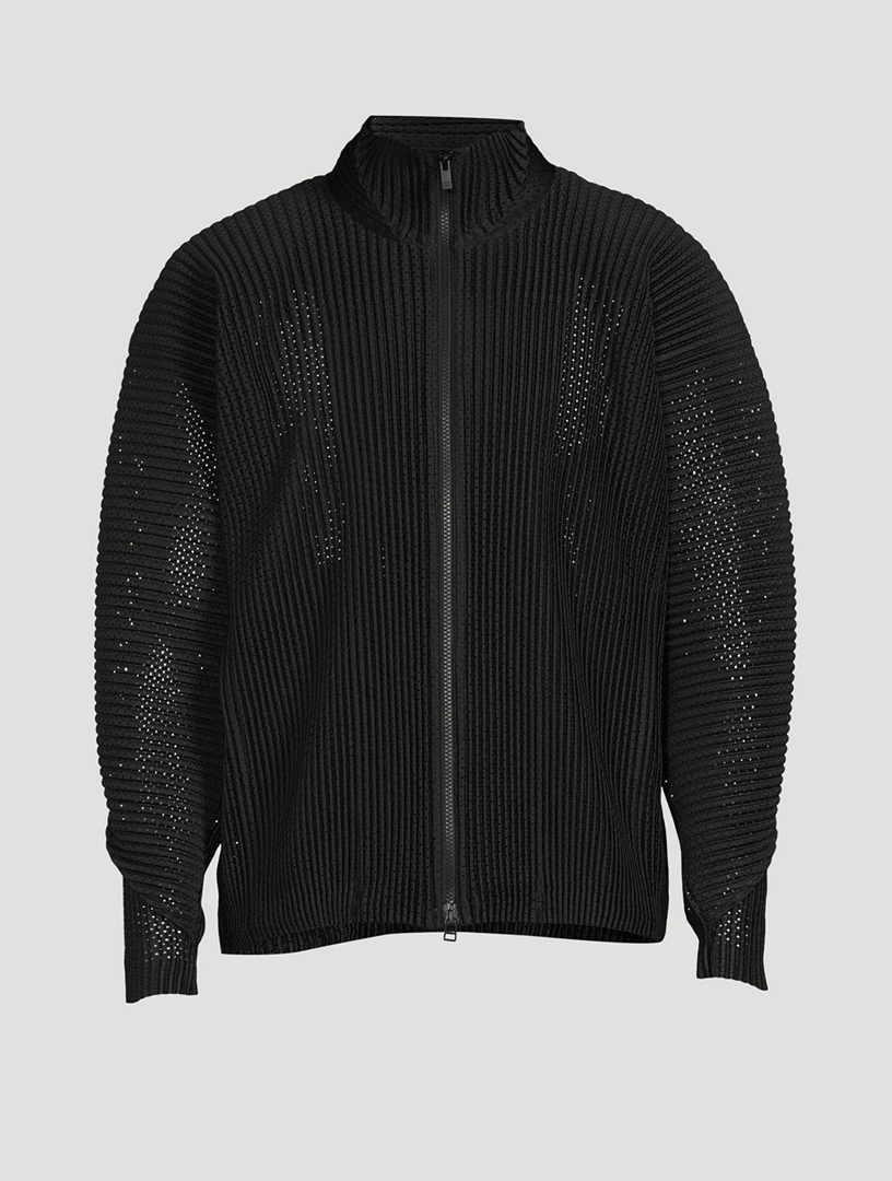 HOMME PLISSÉ ISSEY MIYAKE OUTER MESH Shop Homme Plissé Issey Miyake - Outer Mesh Jacket | Saks