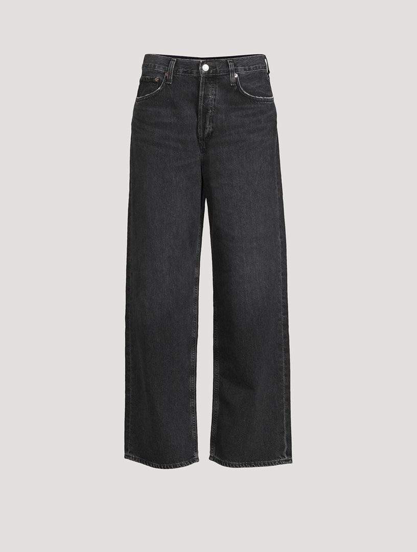 Agolde best sale baggy jeans