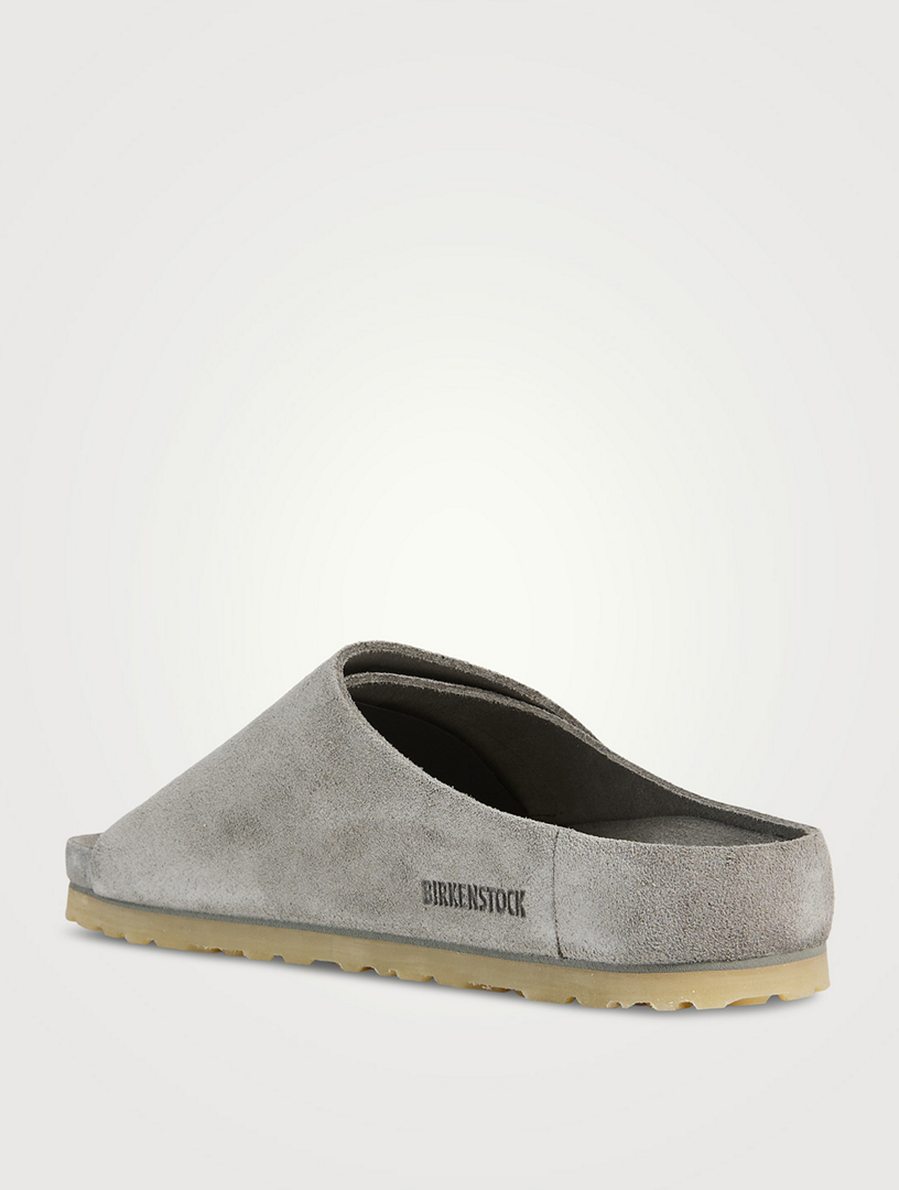 BIRKENSTOCK Fear Of God x Los Feliz Suede Sandals | Holt Renfrew