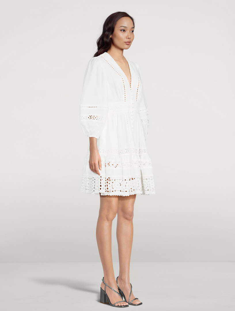 Zimmermann primrose daisy long on sale dress