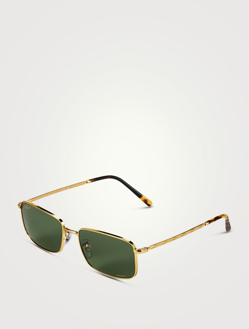 RB371760 Rectangular Sunglasses