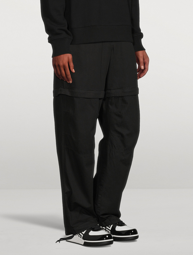 GIVENCHY Detachable Zip-Off Pants | Holt Renfrew