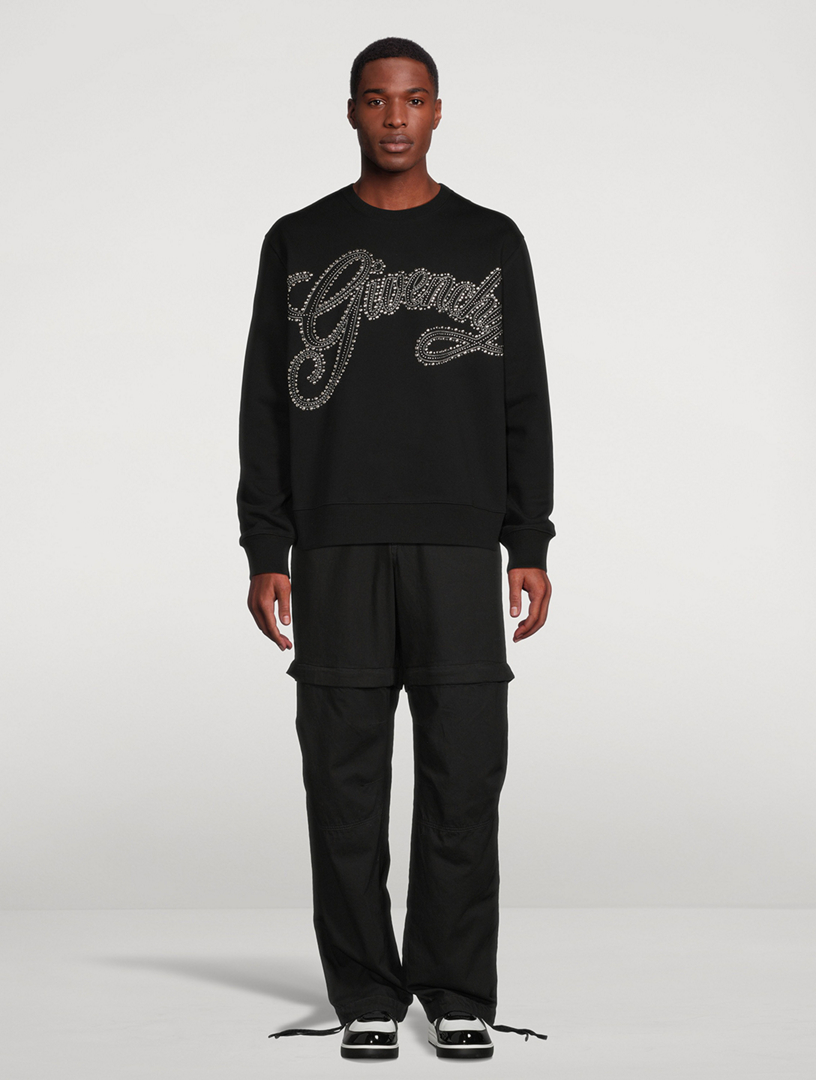 GIVENCHY Detachable Zip-Off Pants | Holt Renfrew