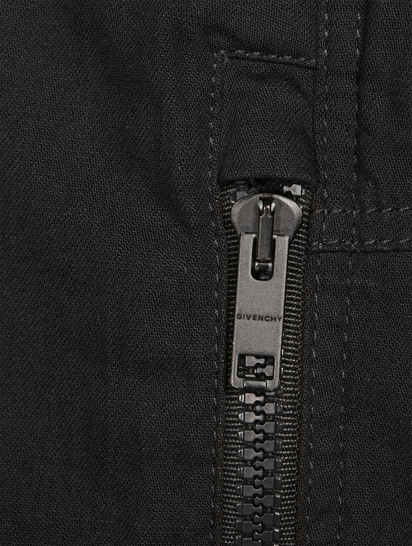 GIVENCHY Detachable Zip-Off Pants | Holt Renfrew