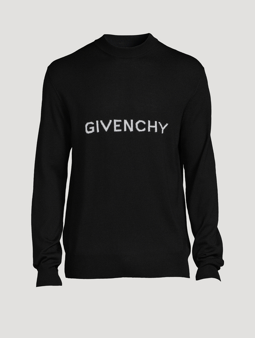 Archetype Crewneck Sweater With Logo