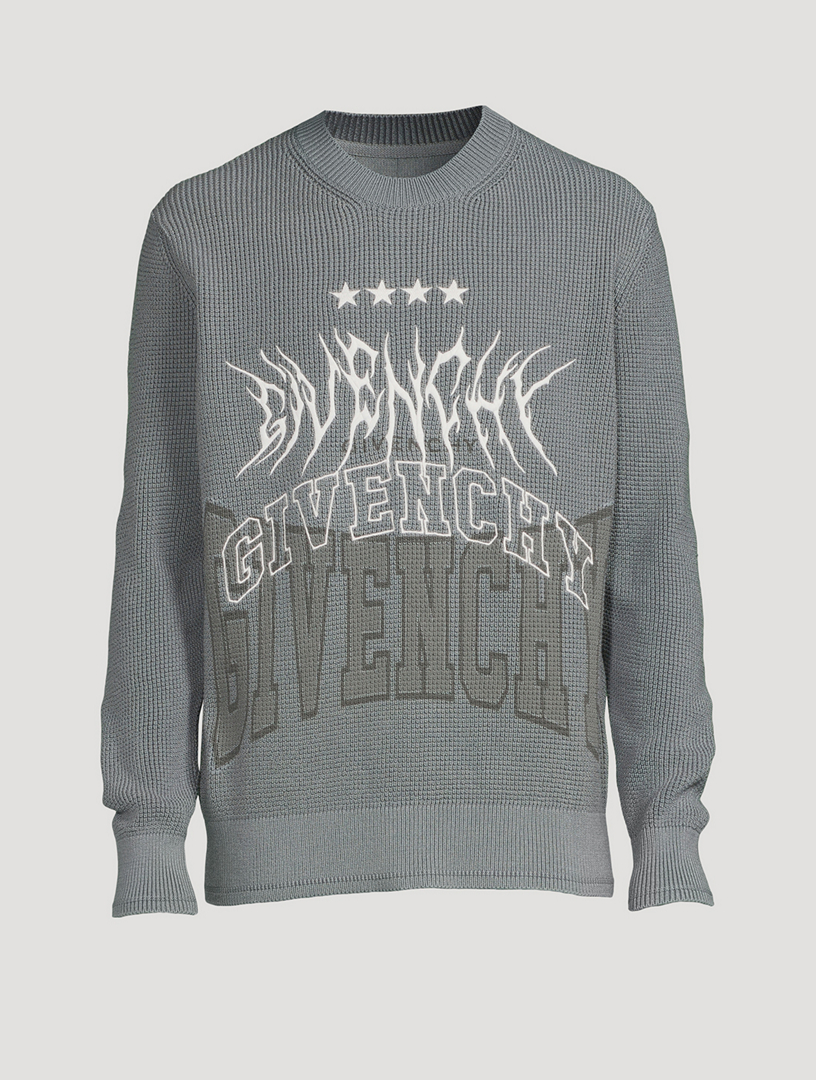 Givenchy paris sweater best sale