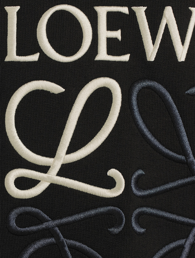 LOEWE Anagram Sweatshirt | Holt Renfrew