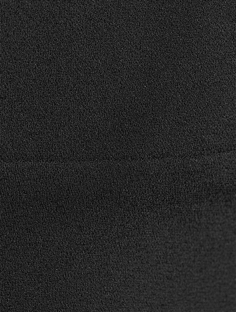 Cohan Heart Mini Dress