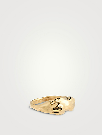 007 Classic Band Ring