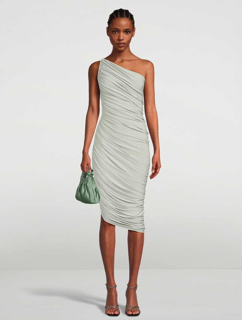 Diana one shoulder dress best sale