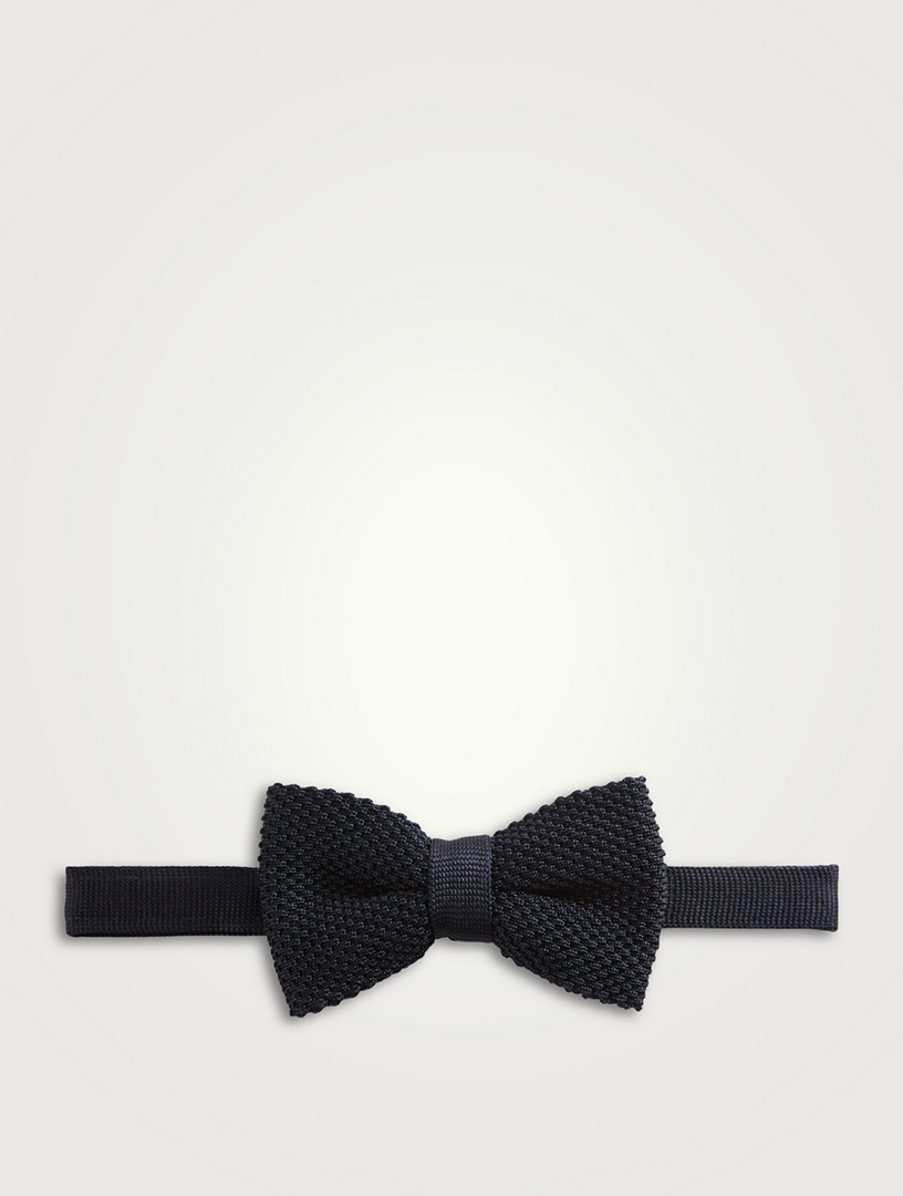 Mens designer bow clearance ties