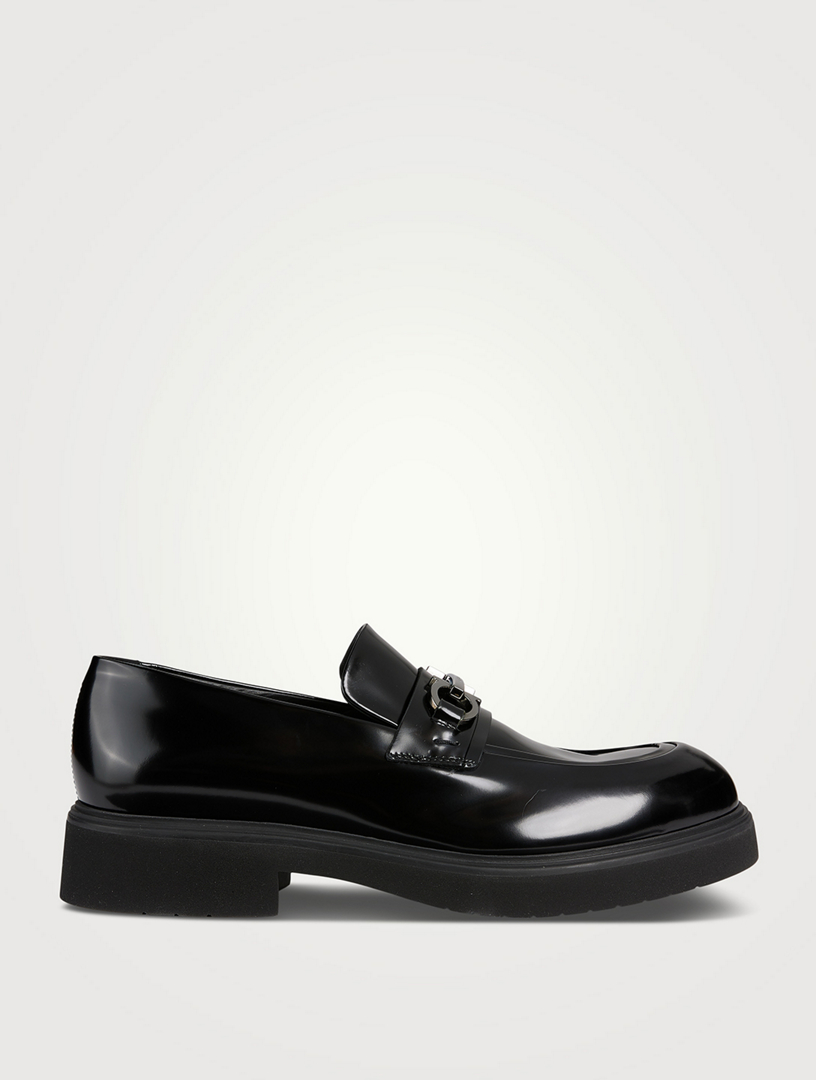 FERRAGAMO David Bit Loafer