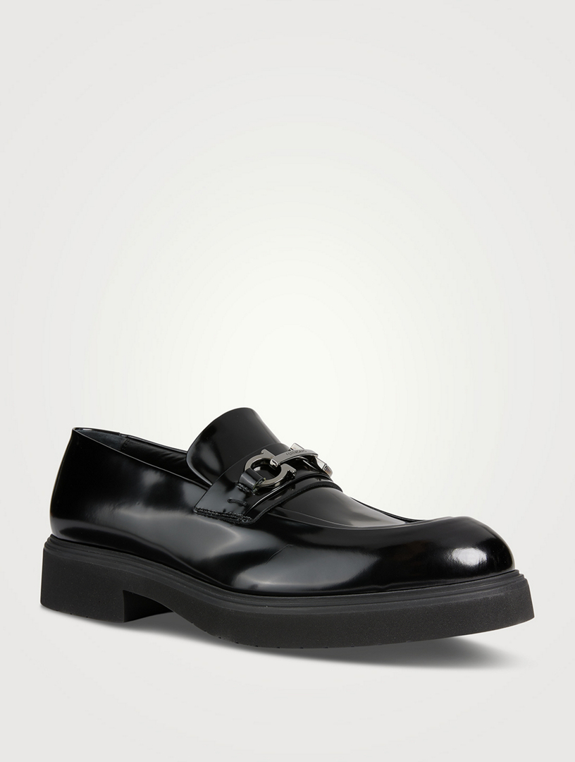 Fiorello Patent Leather Loafers