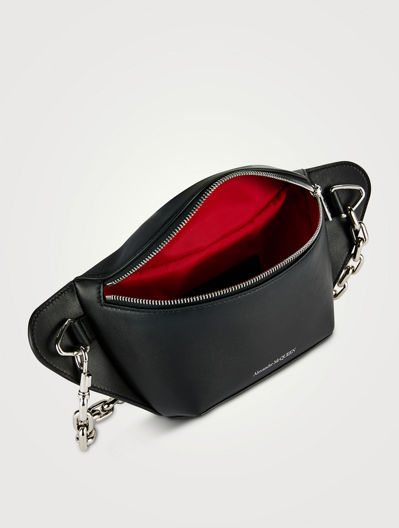 Alexander mcqueen fanny pack sale