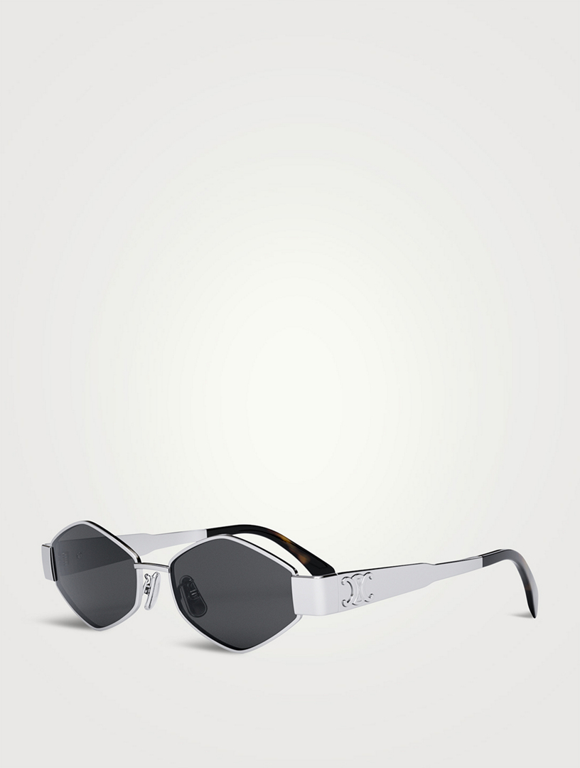 Les lunettes de soleil Celine Triomphe au top des ventes 2023