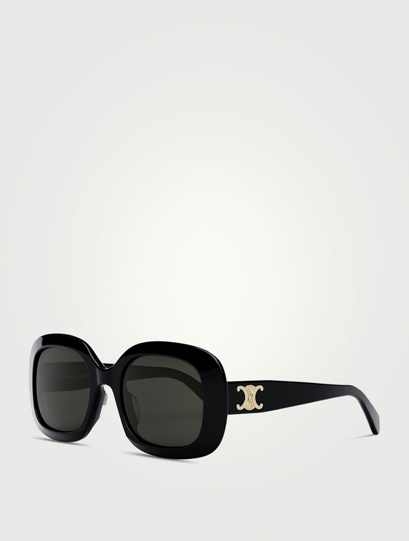 Triomphe Square Sunglasses
